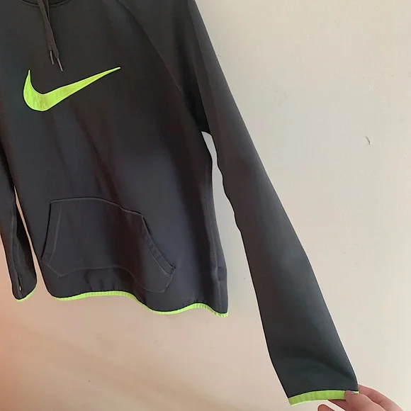 Nike Neon Hoodie - Picture 7 of 10